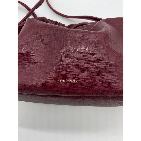 Mansur Gavriel Red Hair Accessory - Picture 4 of 5